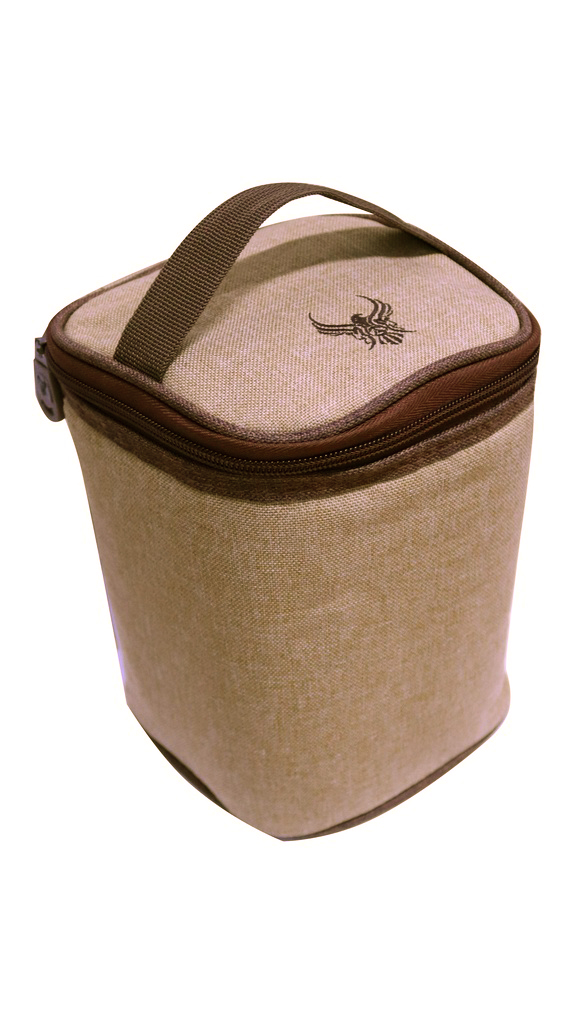 ALHOR BAG FOR GAS CANS WOODEN CLOTH 4 * 220 g #1515