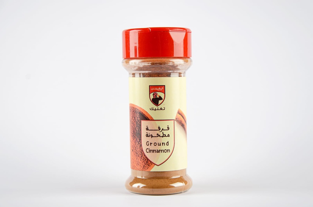 بهارات الغربي قرفة مطحونة 80 جرام