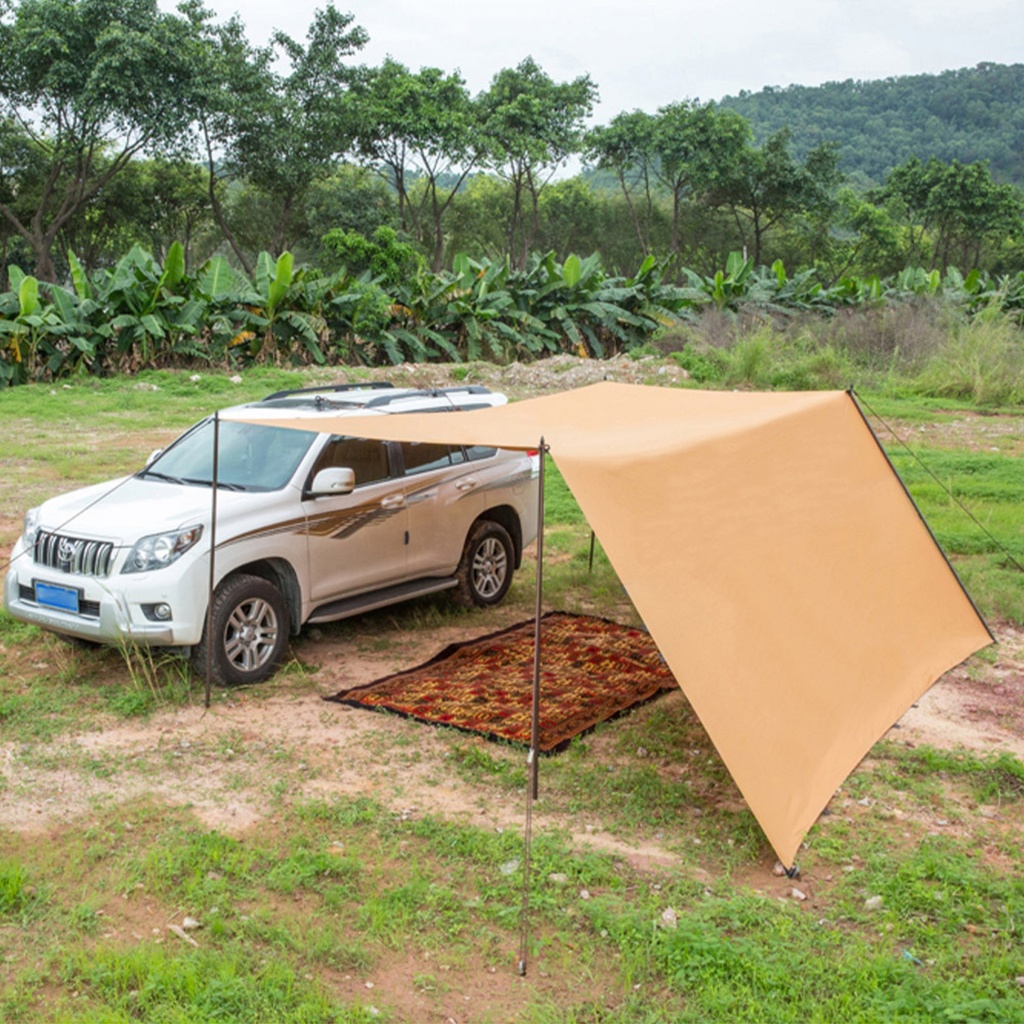 ALHOR DEVELOPED SUNSHADE WATERPROOF POLYESTER 5*4.35 m