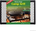 COGHLANS HEAVY DUTY CAMP GRILL