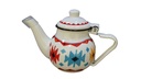 Ghadar Red Tea Pot Size 300 ml #k59168-30