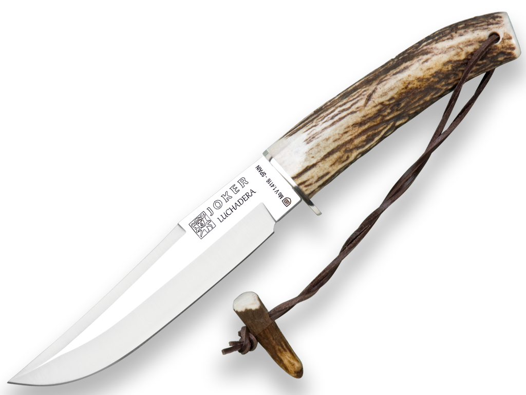  JOKER KNIFE LUCHADERA BLADE 16 CM #CC73