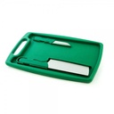 CUTTING BOARD WITH KNIFE FROM AL-RIMAYA #22-2587
