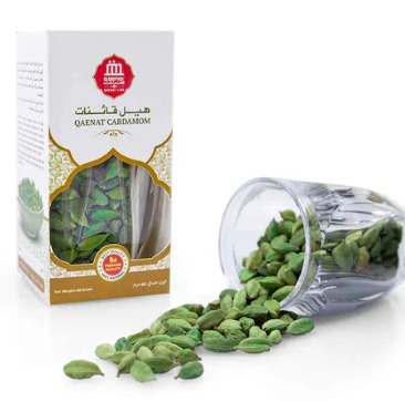 Cardamom Jar 60g