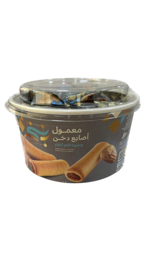 معمول اصابع دخن من بنتي 400 جرام