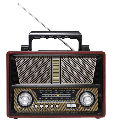DLC RADIO ALL IN 1 #32204B