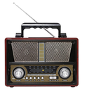 DLC RADIO ALL IN 1 #32204B