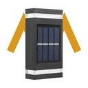7MD Solar LED Wall Light #10202