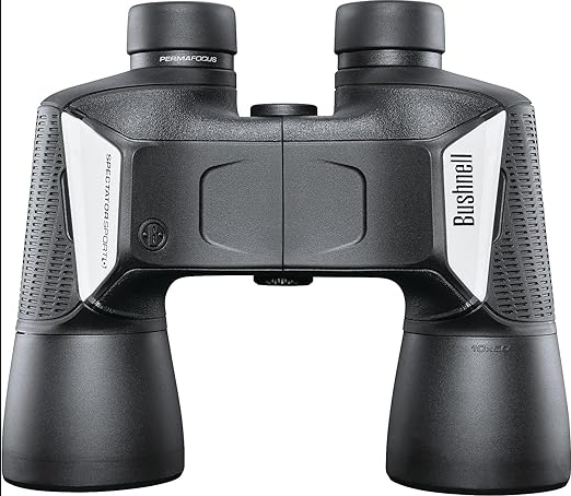 BUSHNELL SPECTATOR SPORT BINOCULARS 12X50 #BS11250