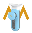 7MD Heated Eye Care Nano Sprayer, Hot Compress Eye Moistening Instrument & Face Humidifier#10116