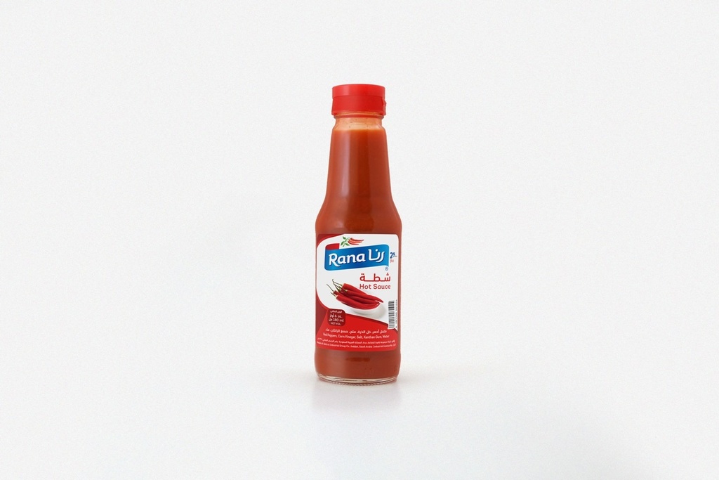 RANA HOT SAUCE 474ml