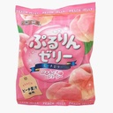 Pururin Peach Jelly 154g