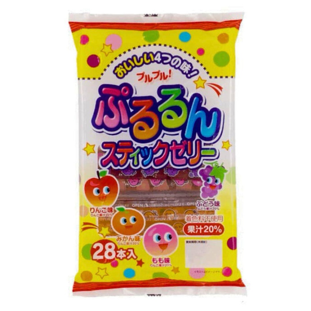 Pururun stick jelly