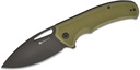 SENCUT  Phantara Folding Knife - OD Green G10 #S23014-3