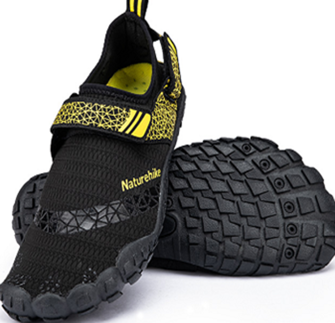 silicone anti-slip wading shoes from Naturehike #NH20FS022