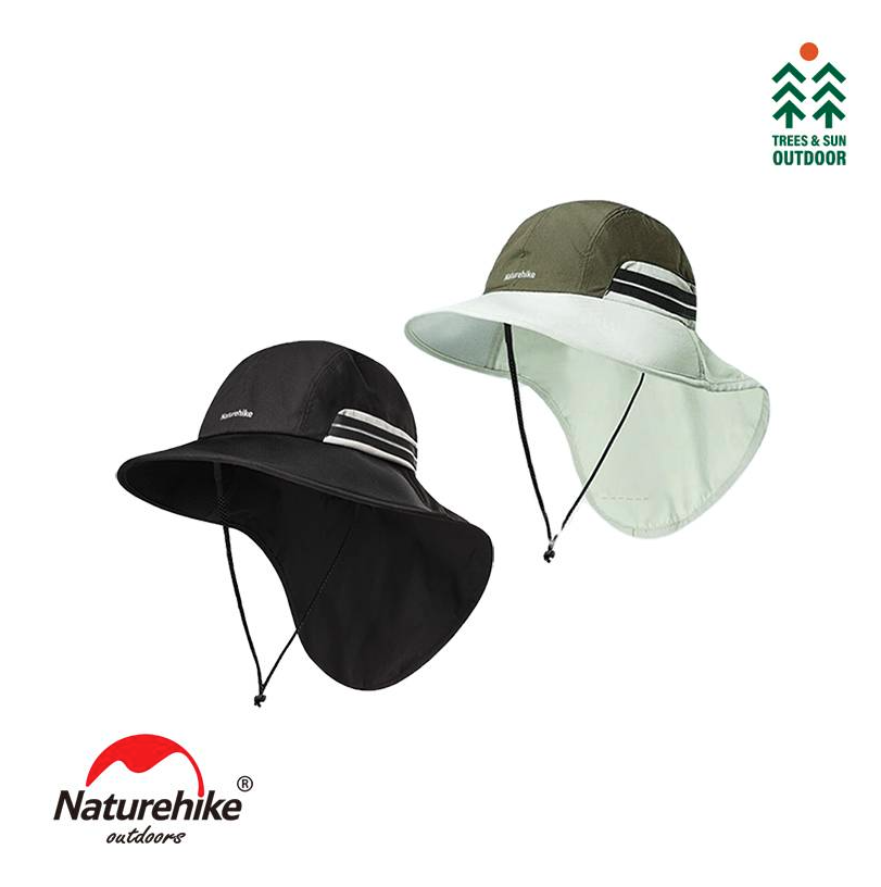 NATUREHIKE Lightweight sun block hat #CYY2421LG016