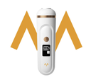 7MD Portable Cordless Electric Foot Callus Remover With 2 Speed Adjustment & Rechargeable Battery #FG01