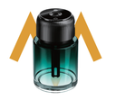 7MD Rechargeable Fragrance Air Diffuser With Fragrance Oil Included, For Car or Room #2435