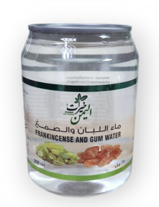 OMANI FRANKINCENSE AND GUM WATER