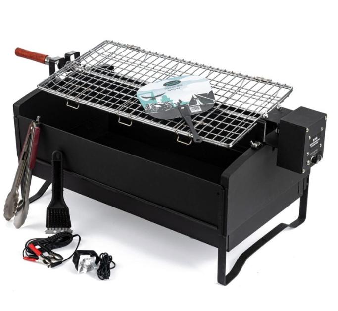 ELECTRIC BBQ GRILL FROM ALRIMAYA #22-3992