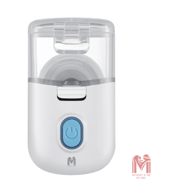 7MD Mommy & Me Mesh Nebulizer #85E
