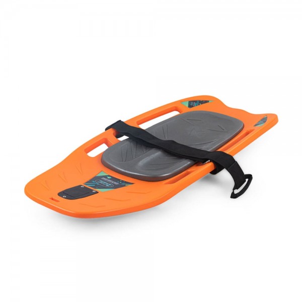 ORANGE SAND SLIDER FOR ADULT'S FROM ALRIMAYA #22-3476
