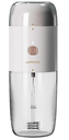 LePresso 2 in 1 Portable Milk Frother and Coffee Grinder 150mL 45W #LPMFGRWH