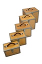 WOOD BOX FOR STORAGE FROM BARQ ALHAYAT #WTC