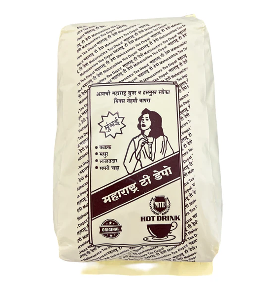 INDIAN KARAK TEA WITH SAFFRON 500 gm