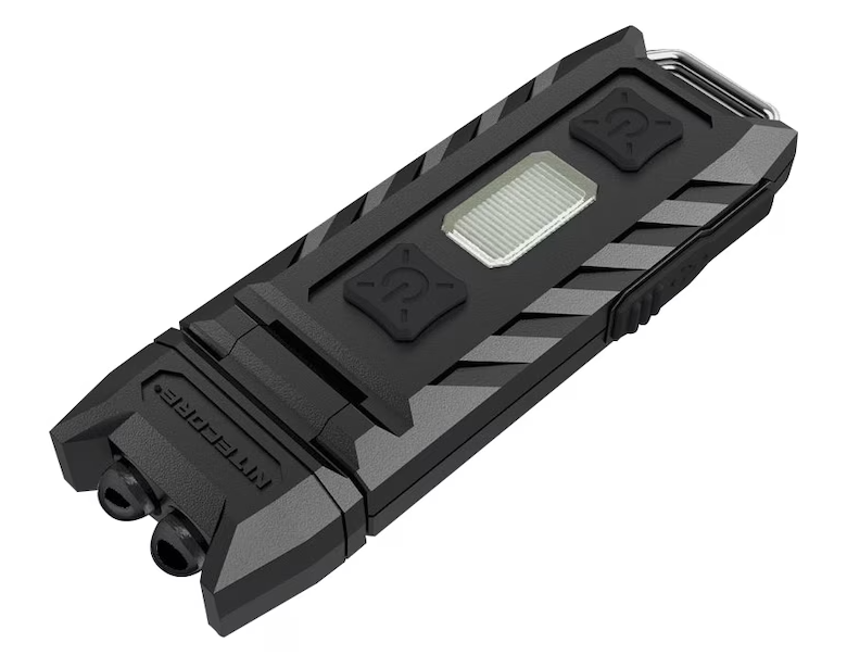 Nitecore Latarka UV Thumb LEO - 45 lumens