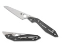 Spyderco Paul Alexander NAND Ball Joint Slipjoint Front Flipper Knife #C270TIP