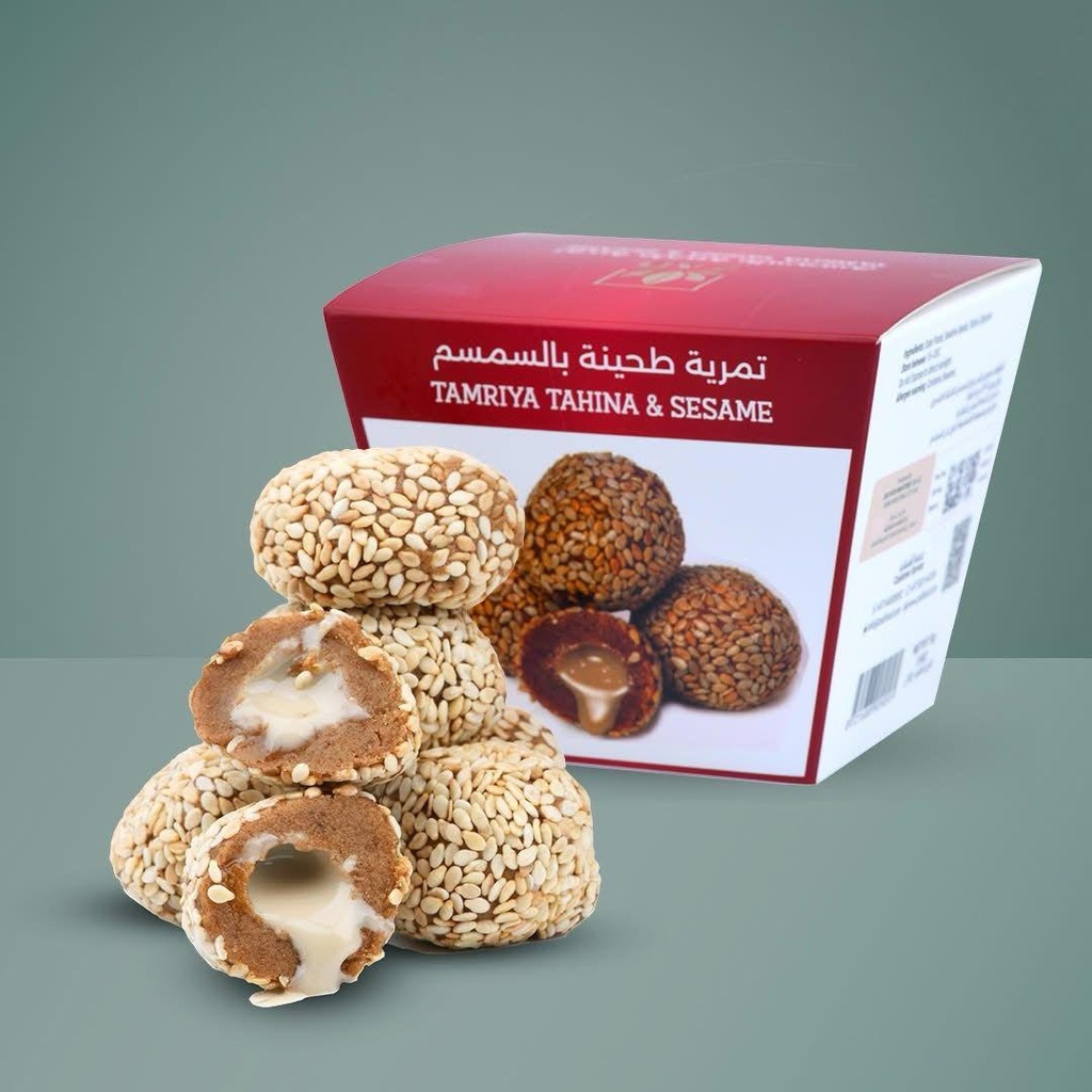 TAMRIYA TAHINA & SESAME 112g