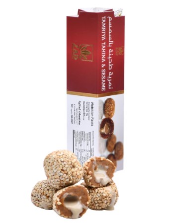 TAMRIYA TAHINA & SESAME 3 PCS