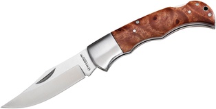 BOKER Magnum Silver Pin I Lockback Quince #BOM01MB076