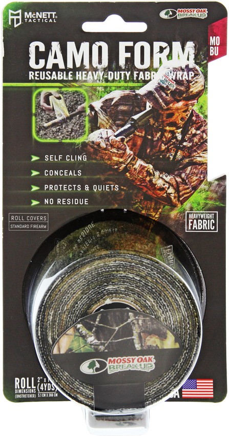 [02152] Camo Form Self Cling Wrap #MCN19501