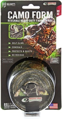 Camo Form Self Cling Wrap #MCN19501