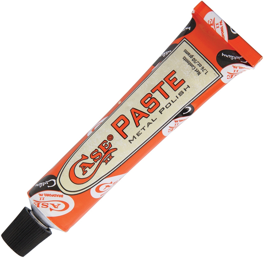[02166] Case Cutlery Metal Polish Paste #CAP01