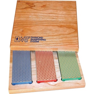 DMT Diamond Whetstone Set 3ps #DMTW6EFC