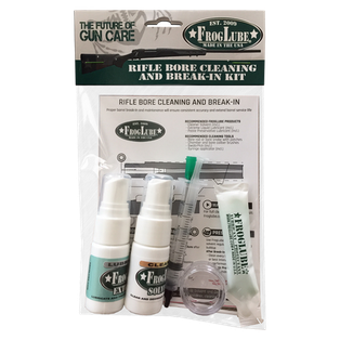 FrogLube Rifle Bore Cleaning Kit #FROG99031