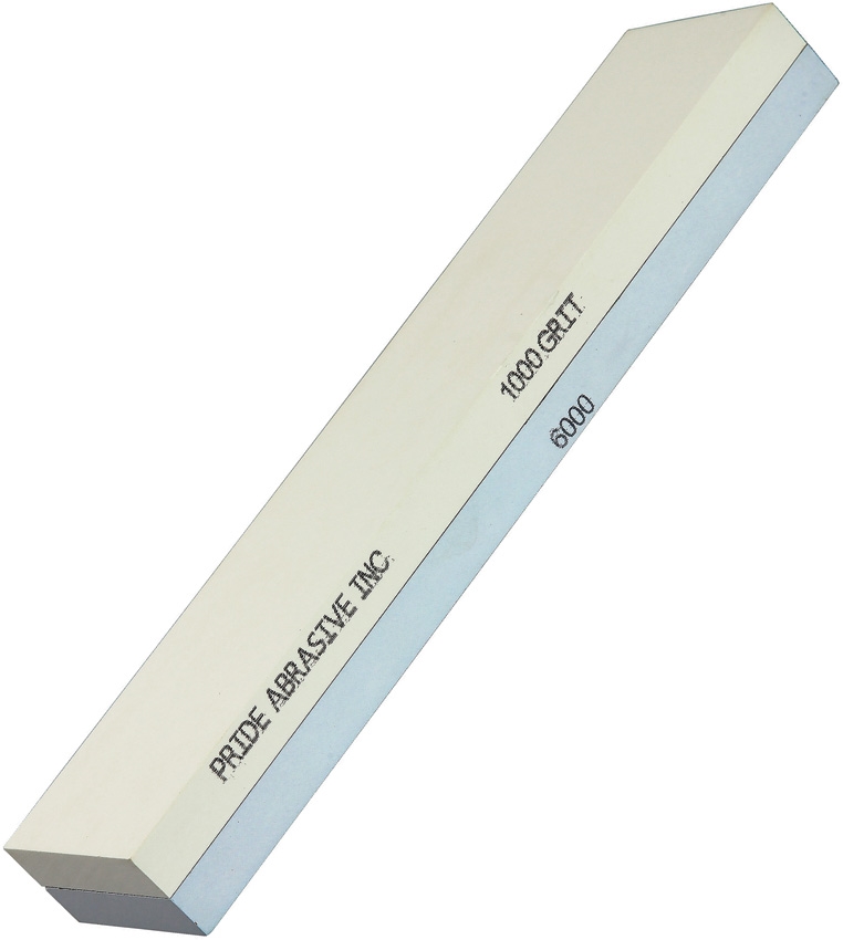 [01882] PRIDE ABRASIVE Combination Water Stone 1K/6K #PRD82110006