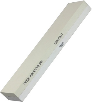 PRIDE ABRASIVE Combination Water Stone 1K/8K #PRD82110008