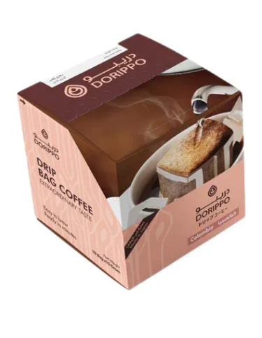 [03039] Drip Bag Coffee Colombia - Dorippo