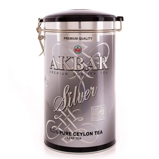Akbar Tea Black Tea Premium Earl Grey 450 gr