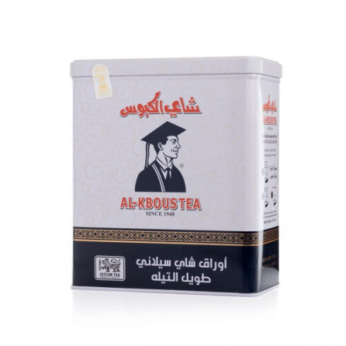 [02871] AL KBOUS TEA TIN 400gm
