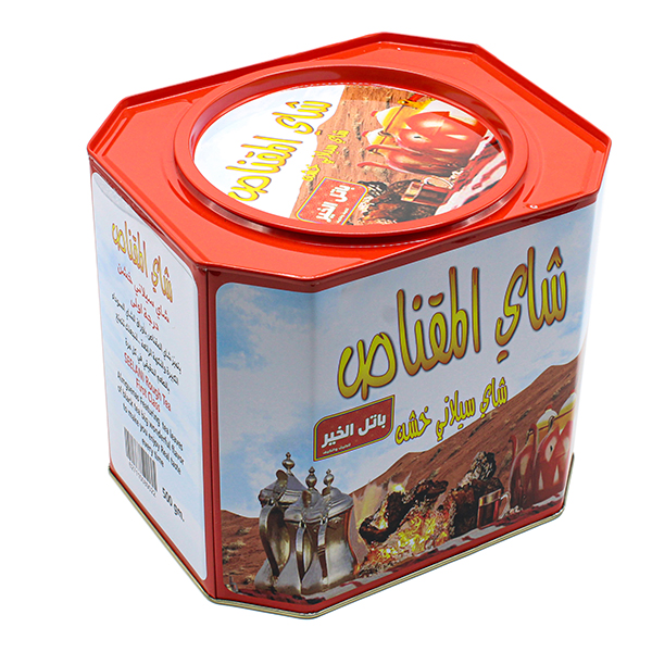 [00378] شاي المقناص حديد  جرام 500