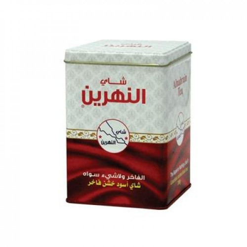 [00384] شاي النهرين علبة حديد 300 جرام