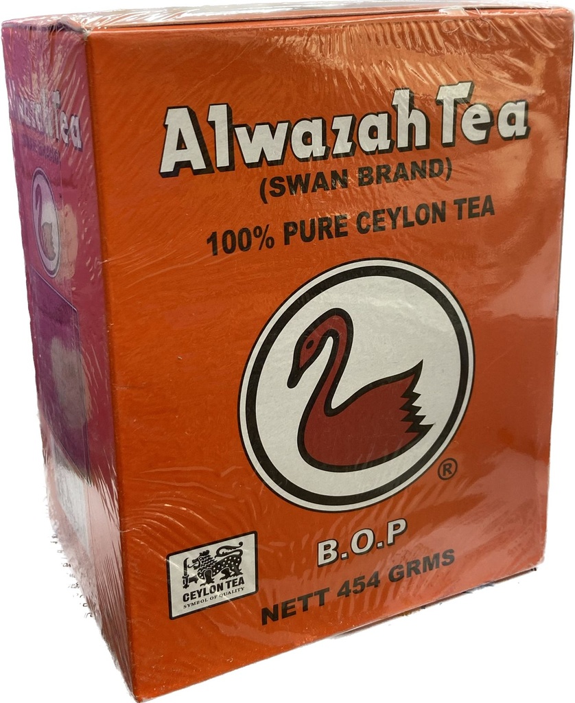 [02923] شاي الوزة ناعم 454 جرام