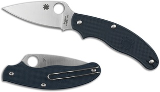 UK PENKNIFE Leaf DK Blue/S110V PLN #C94PDBL