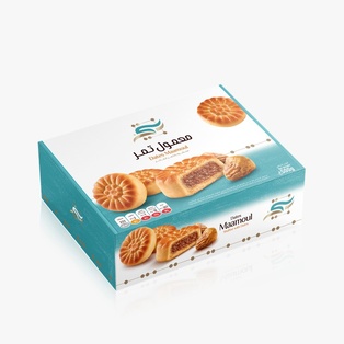 Dates Maamoul 500g - Benti