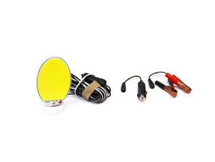 شريحة إضاءة 360 بقاعدة مغناطيس #TM-11 COB (100W ROUND)
